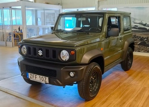 Suzuki Jimny Torakku 1.5 VVT DOHC 16v AllGrip Manuell, 102hk, 2021