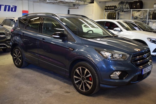 Ford Kuga 1.5 EcoBoost Flexifuel Manuell, 150hk, 2019