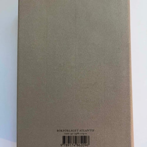 Johan Henric Kellgren - Skrifter 1 (inbunden) bok