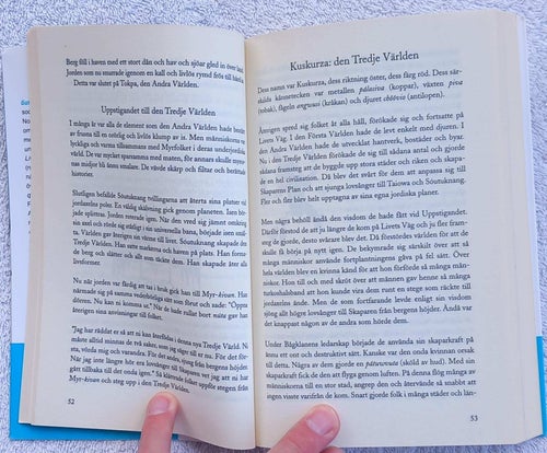 Livets väg – en bok om Hopi-indianerna