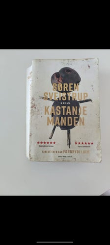 Kastanjemannen av Søren Sveistrup