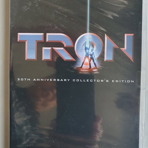 Tron - 20th Anniversary Collector's Edition DVD
