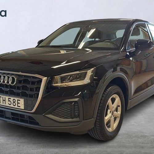 Audi Q2 35 TFSI PROLINE 150 HK S TRONIC