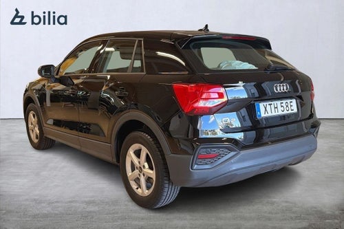 Audi Q2 35 TFSI PROLINE 150 HK S TRONIC