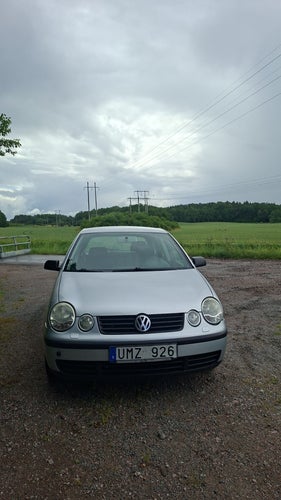 Volkswagen Polo 5-dörrar 1.4