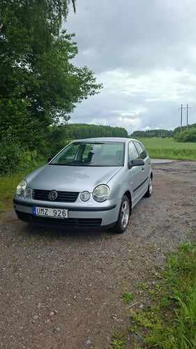Volkswagen Polo 5-dörrar 1.4