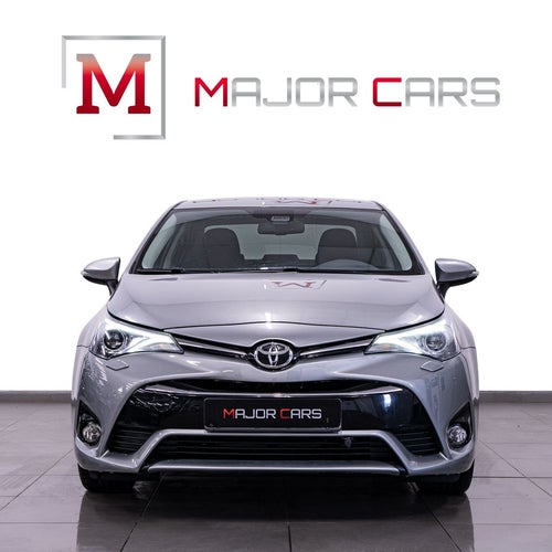 Toyota Avensis Sedan 1.8 Active+ B-Kamera 147hk