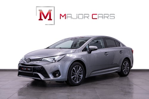 Toyota Avensis Sedan 1.8 Active+ B-Kamera 147hk