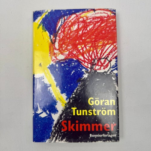 Skimmer av Göran Tunström, 1996 | roman om saknad & far-son relation