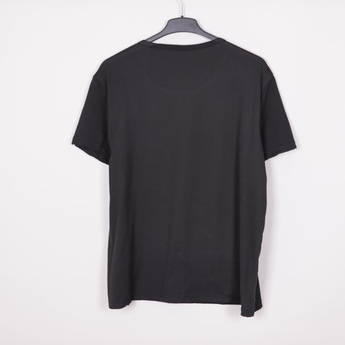 Svart t-shirt 3XL