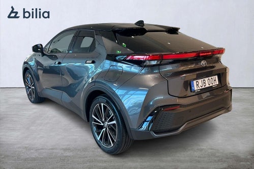 Toyota C-HR PHEV 2,0 Laddhybrid FWD Executive Komfortpaket