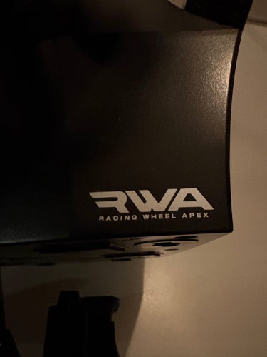 HORI RWA Racing Wheel Apex ratt och pedaler för PS4/PS3/PC