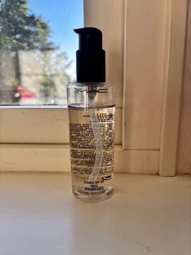 MAC Cleanse Off Oil Sminkborttagning 150 ml