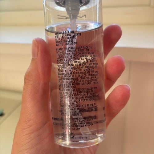 MAC Cleanse Off Oil Sminkborttagning 150 ml