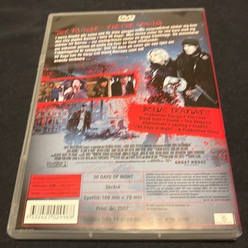 30 Days of Night (DVD)