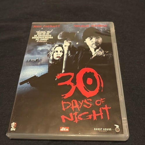 30 Days of Night (DVD)