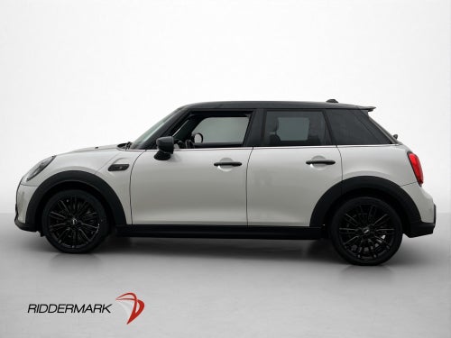 MINI Cooper S 178hk Läderklädsel Kamera P-sensor Bluetooth