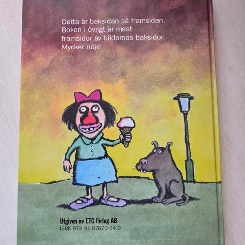 Alltid på en söndag - Ulf Lundkvist