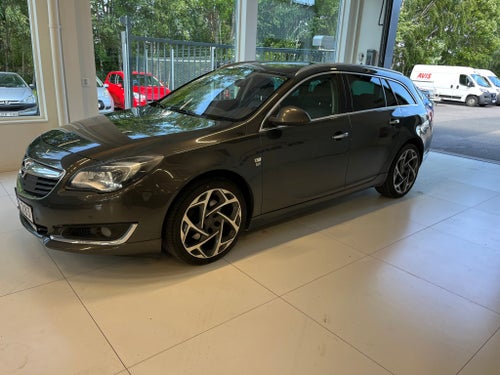 Opel Insignia Sports Tourer Business OPC-line