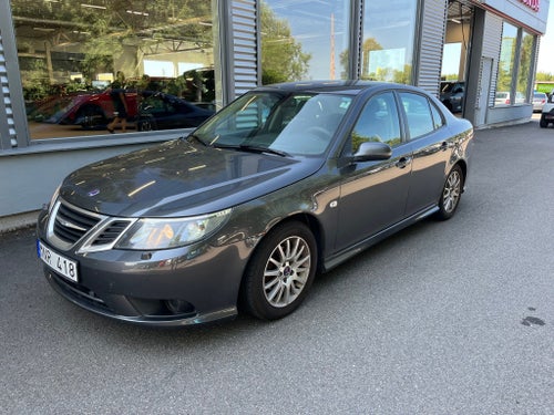Saab 9-3 SportSedan 1.8t BioPower Går jättebra, ac fungerar, fullservad S o V-hj