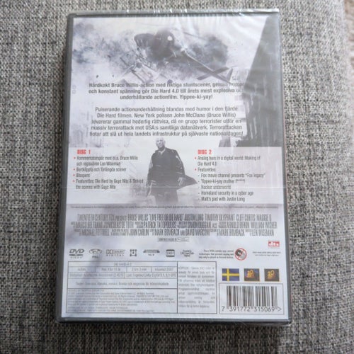 Die Hard 4.0 - Yippee-Ki-Yay Edition (2 DVD)