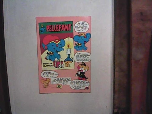 Pellefant, 11 1980