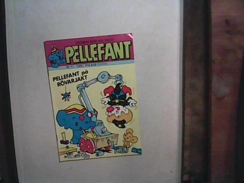 Pellefant, 11 1980