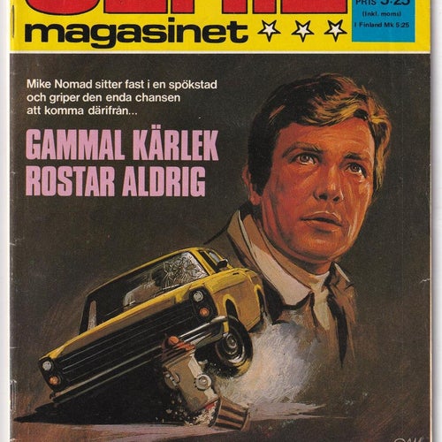 Serie Magasinet 1981-22