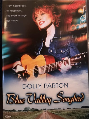 Blue Valley Songbird (1999) Richard A Colla med Dolly Parton, John Terry.