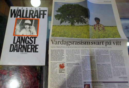 Gûnter Wallraff, Längst därnere