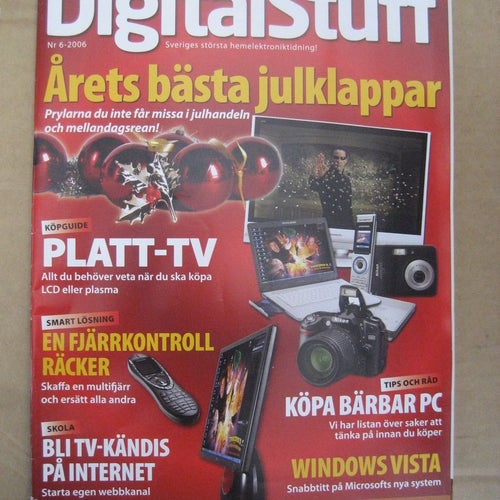 Digital stuff Nr:6-2006
