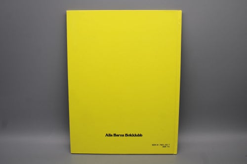 Babars födelsedagskalas av Laurent de Brunhoff 1988