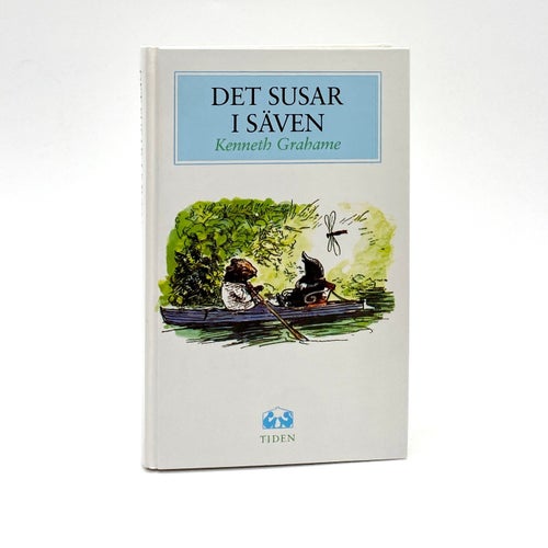 Det susar i säven by Kenneth Grahame
