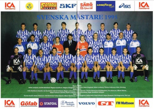 ÄNGLABLADET 1995 (årgång 23) Nr 4