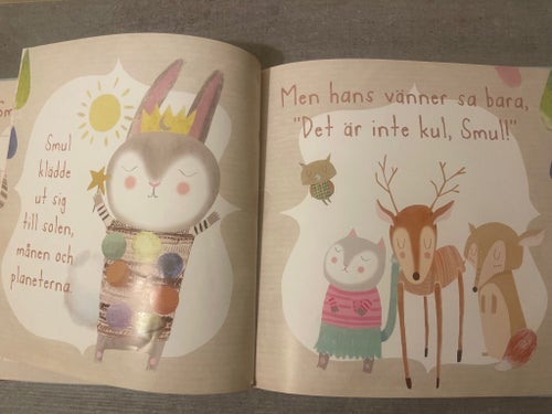 Det är inte kul Smul!