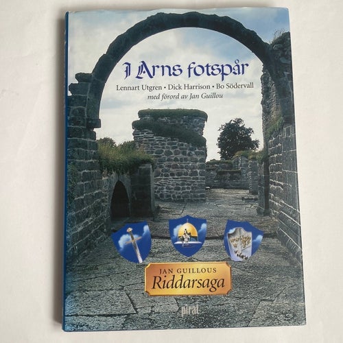 I Arns fotspår - Lennart Utgren, Dick Harrison, Bo Södervall