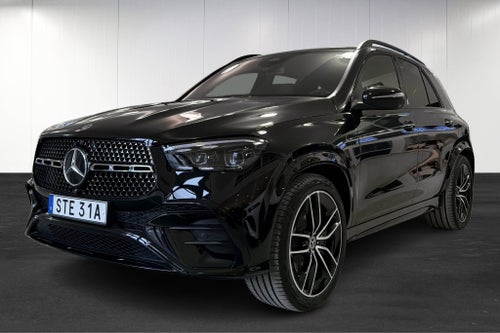 Mercedes-Benz GLE 350 de 4MATIC AMG Line / Panorama / Dragkrok *DEMO*