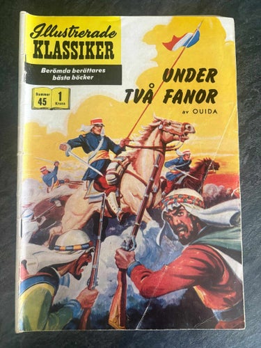 Illustrerade Klassiker Nr 45