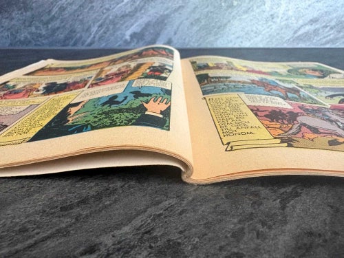 Illustrerade Klassiker Nr 45