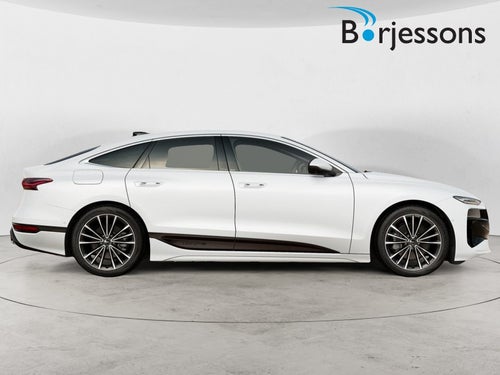 Audi A6 Sportback e-tron Proline 286hk Tech Pro|Tech-plus|Dragkrok|Luftfjädring|
