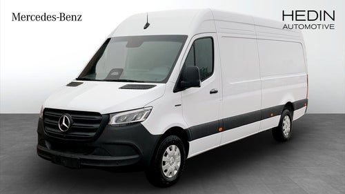 Mercedes-Benz eSprinter 420 113 kWh SKÅP A3 SELECT