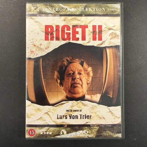Riget II (DVD)