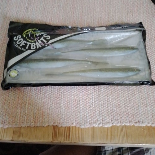 Strike Pro SPG20 #002 Smelt mjukbete 20 cm