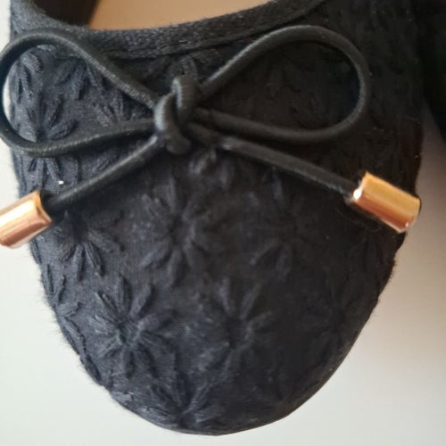 Nya Ballerinaskor Svarta EUR 39