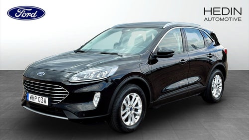 Ford Kuga Plug-In Hybrid E-CVT, 225hk, 2021