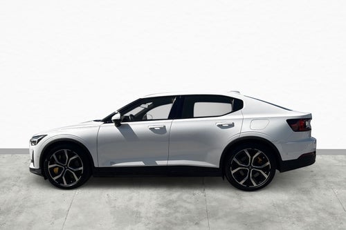 Polestar 2 Long Range Dual Motor Performance 78kWh Perf Plus Dragkrok