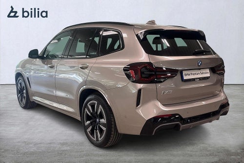 BMW iX3 M-sport Charged | Panorama | Backkamera | Aktiv farth.