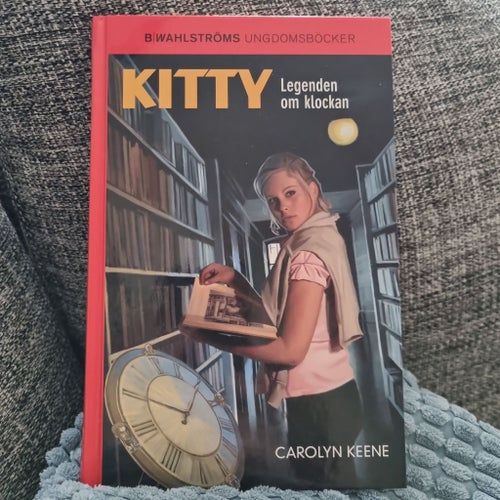 Kitty: Legenden om klockan av Carolyn Keene, 2008