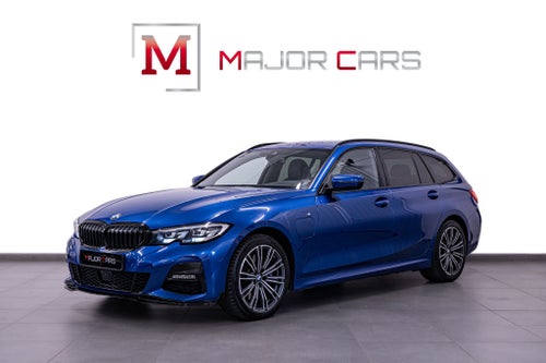 BMW 330e xDrive Touring M Sport Kamera HiFi Adaptiv Drag 292hk