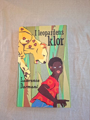 I leopardens klor av Lawrence Darmani, 1993
